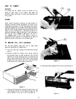 Предварительный просмотр 3 страницы Sunbeam 2585 Owner'S Manual