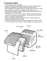 Предварительный просмотр 4 страницы Sunbeam 2587 Instruction Manual