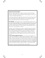 Предварительный просмотр 12 страницы Sunbeam 26630 Instruction Manual