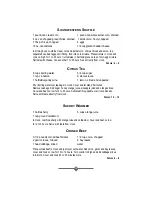 Предварительный просмотр 16 страницы Sunbeam 2690 Instruction Manual & Recipe Booklet