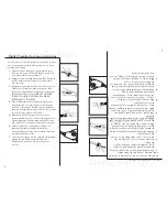 Предварительный просмотр 4 страницы Sunbeam 2785-33 User Manual