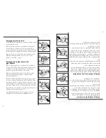 Предварительный просмотр 6 страницы Sunbeam 2785-33 User Manual