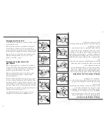 Preview for 6 page of Sunbeam 2785-33 User Manual