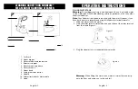 Preview for 3 page of Sunbeam 32610047 Owner'S Manual