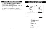 Предварительный просмотр 8 страницы Sunbeam 32610047 Owner'S Manual