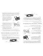 Preview for 11 page of Sunbeam 3330-33 User Manual