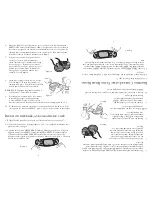 Предварительный просмотр 11 страницы Sunbeam 3330-33 User Manual