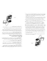 Preview for 12 page of Sunbeam 3330-33 User Manual