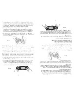 Предварительный просмотр 13 страницы Sunbeam 3330-33 User Manual