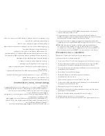 Предварительный просмотр 14 страницы Sunbeam 3330-33 User Manual
