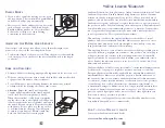 Предварительный просмотр 4 страницы Sunbeam 3822-099 User Manual