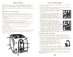 Предварительный просмотр 12 страницы Sunbeam 3822-099 User Manual