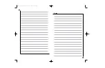 Предварительный просмотр 11 страницы Sunbeam 3831 User Manual