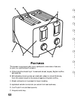 Preview for 5 page of Sunbeam 3842 User Manual