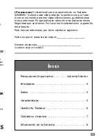 Preview for 13 page of Sunbeam 3842 User Manual