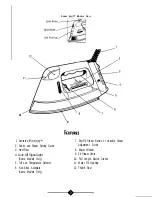 Предварительный просмотр 3 страницы Sunbeam 3956 Instruction Manual