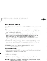 Preview for 6 page of Sunbeam 3983 User Manual