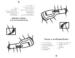 Preview for 3 page of Sunbeam 4026-233 User Manual