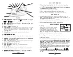 Предварительный просмотр 5 страницы Sunbeam 4059-015 Instruction Manual