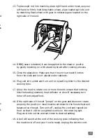 Preview for 10 page of Sunbeam 4785 User Manual