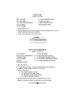 Preview for 12 page of Sunbeam 4804 Instruction Manual And Recipe Booklet