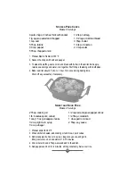 Preview for 17 page of Sunbeam 4804 Instruction Manual And Recipe Booklet