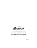 Preview for 56 page of Sunbeam 4804 Instruction Manual And Recipe Booklet