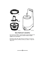 Preview for 3 page of Sunbeam 4816-8 Instruction Manual