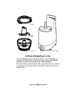 Предварительный просмотр 11 страницы Sunbeam 4816-8 Instruction Manual