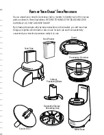 Preview for 3 page of Sunbeam 4817 Instruction Manual