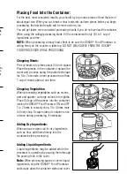 Предварительный просмотр 7 страницы Sunbeam 4817 Instruction Manual