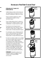 Предварительный просмотр 19 страницы Sunbeam 4817 Instruction Manual