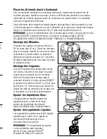 Preview for 21 page of Sunbeam 4817 Instruction Manual