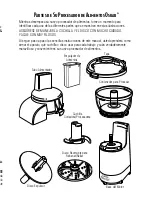 Предварительный просмотр 31 страницы Sunbeam 4817 Instruction Manual