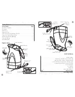 Preview for 4 page of Sunbeam 5960 User Manual