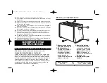 Предварительный просмотр 7 страницы Sunbeam 6227-MX Use & Care Manual