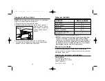 Preview for 9 page of Sunbeam 6227-MX Use & Care Manual
