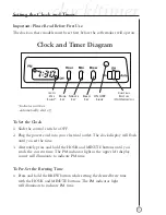 Предварительный просмотр 9 страницы Sunbeam 6395 User Manual