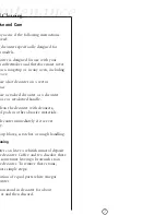 Предварительный просмотр 11 страницы Sunbeam 6395 User Manual