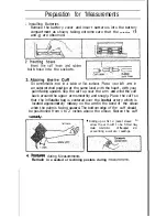 Предварительный просмотр 7 страницы Sunbeam 7621 Instruction Manual