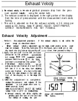 Предварительный просмотр 9 страницы Sunbeam 7621 Instruction Manual