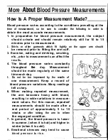 Preview for 10 page of Sunbeam 7621 Instruction Manual