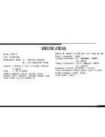 Предварительный просмотр 14 страницы Sunbeam 7656-10 Instruction Booklet