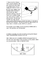 Preview for 6 page of Sunbeam 7682 Instruction Manual