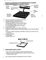 Предварительный просмотр 2 страницы Sunbeam 78622-0 Instructions Manual