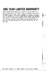 Предварительный просмотр 6 страницы Sunbeam 89014 Manual
