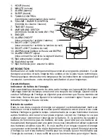 Предварительный просмотр 10 страницы Sunbeam 89020 Operating Instructions Manual