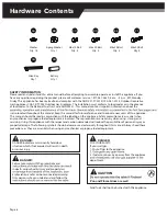 Preview for 6 page of Sunbeam 9103-9294 Assembly Instructions Manual