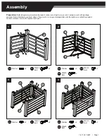 Preview for 7 page of Sunbeam 9103-9294 Assembly Instructions Manual