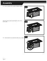 Preview for 14 page of Sunbeam 9103-9294 Assembly Instructions Manual